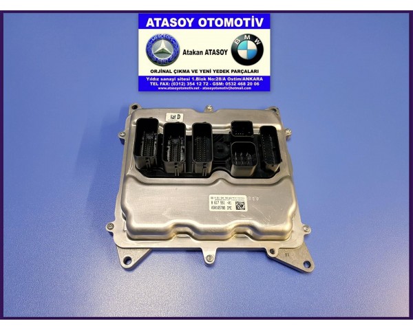 BMW F30 320İ MOTOR BEYNİ 8664661-01 8639595-01 8631725-01 8626172-01 8624820-01 8617551-01 8610635-01 12148664661 12148639595 12148631725 12148626172 12148624820 12148617551 12148610635 MEVD172P N20M1